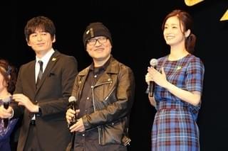 上戸彩「名探偵コナン」原作者・青山剛昌の復帰を祝福「おかえりなさい！」