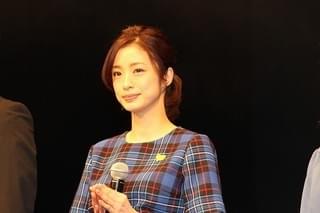 上戸彩「名探偵コナン」原作者・青山剛昌の復帰を祝福「おかえりなさい！」