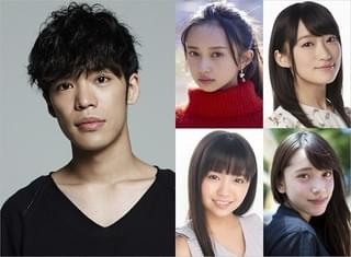 声優・小野賢章、実写映画初主演！小宮有紗＆茜屋日海夏ら“女子高生”に振り回される