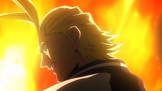 原作者総監修で描く劇場版「ヒロアカ」