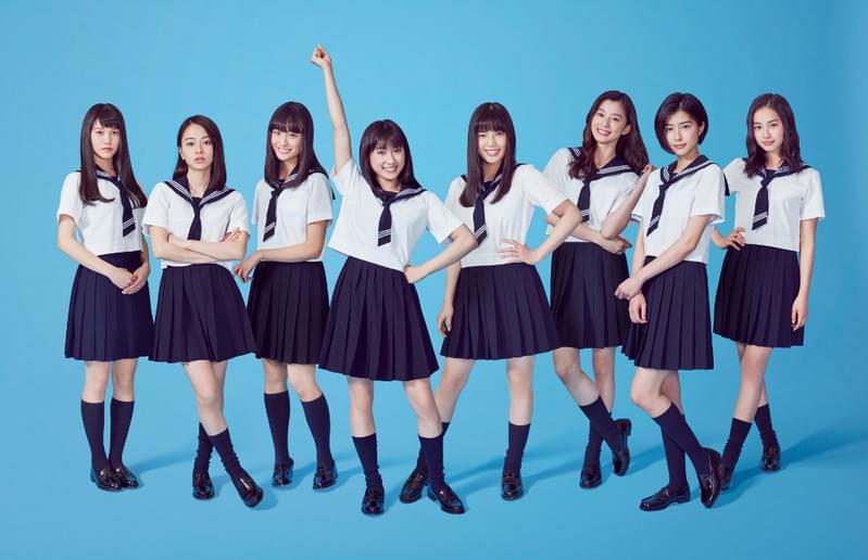 ドラマ「チア☆ダン」に石井杏奈、佐久間由衣、山本舞香、志田彩良らが出演！