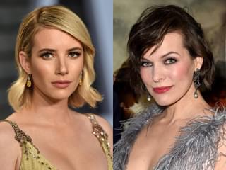 エマ・ロバーツ主演のSFスリラーにミラ・ジョボビッチ