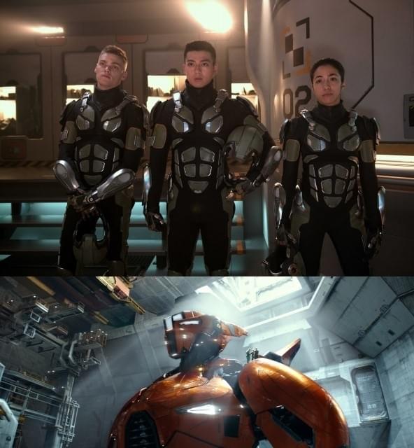 新田真剣佑がKAIJUと激戦！「パシフィック・リム」続編、東京決戦の本編映像公開