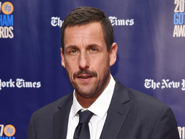 アダム・サンドラー