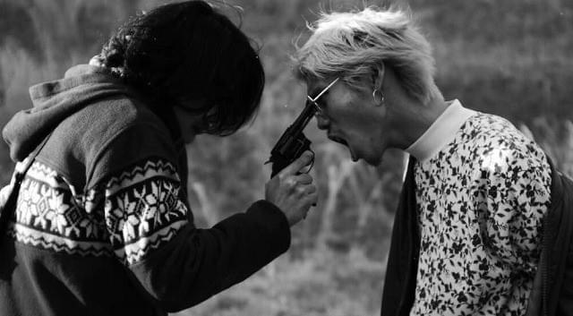 阪元監督作「ハングマンズ・ノット」の一場面