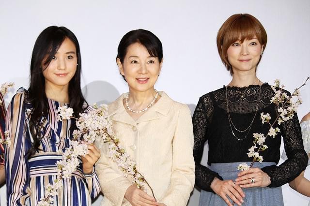 吉永小百合、元「モー娘。」吉澤ひとみらとQ＆A あふれる若さに「とても楽しいひと時」