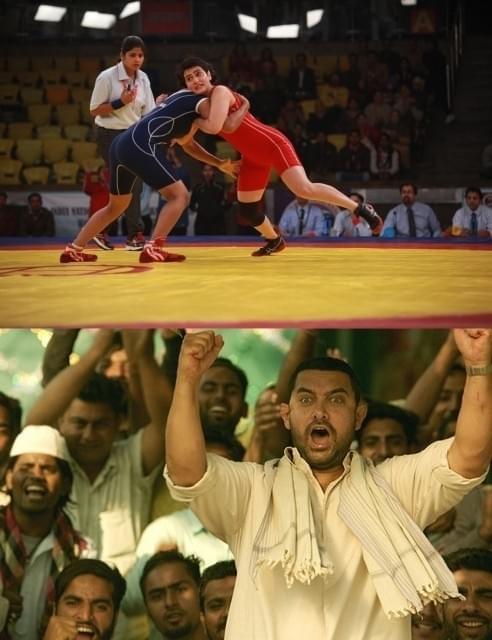 アーミル・カーンは 過酷な肉体改造に挑戦