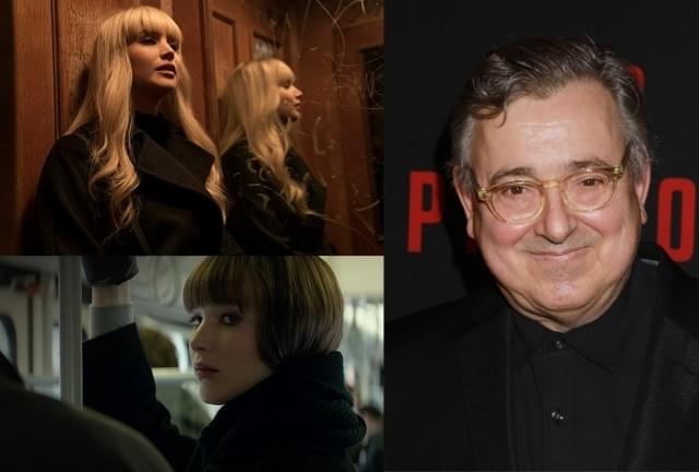 CIAが内容をチェックしていた!?「レッド・スパロー」の裏側を元スパイの原作者が解説