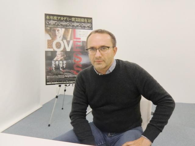 アンドレイ・ズビャギンツェフ監督