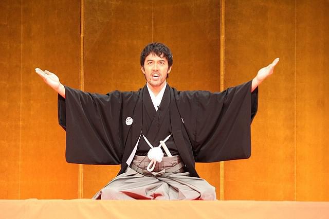 阿部寛の“口上”をノーカットで！「のみとり侍」完成披露試写会特別映像を公開