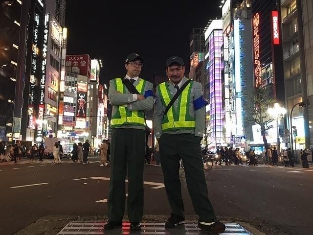 主演の富士たくやとほりかわひろき