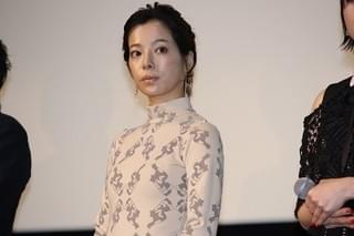 松坂桃李、巨大スクリーン前での「娼年」舞台挨拶は「一種のプレイ」