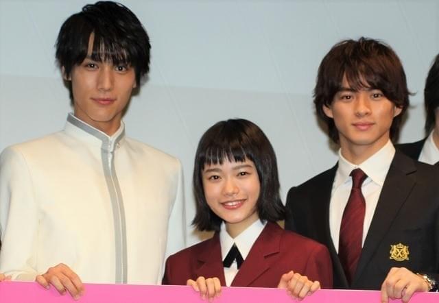 道明寺トークでひと盛り上がり