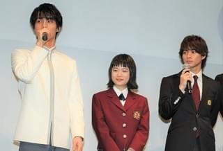 「花のち晴れ」杉咲花＆平野紫耀ら大興奮「道明寺だ！」松本潤が出演決定