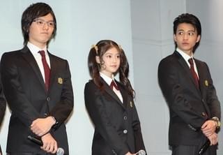 「花のち晴れ」杉咲花＆平野紫耀ら大興奮「道明寺だ！」松本潤が出演決定