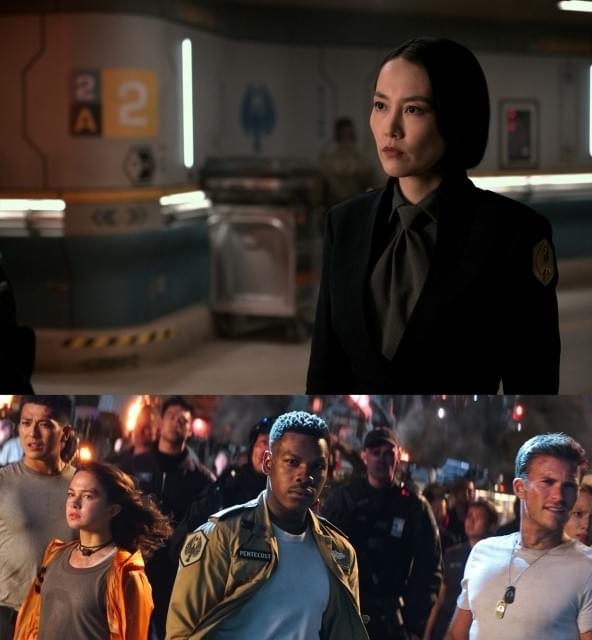 「パシフィック・リム」続編、菊地凛子の出演シーン映像が初披露！