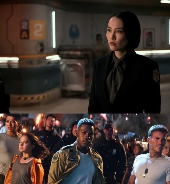 主人公の義理の姉という設定に