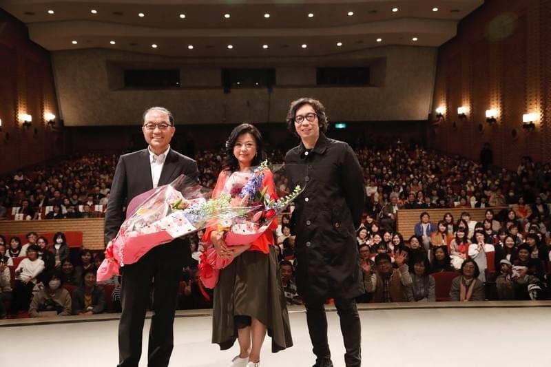 斎藤工が、高良健吾が、“僕たちの青春”薬師丸ひろ子を語る