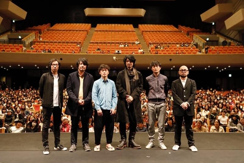 行定勲監督、日本映画界の次世代の逸材監督たちへ熱きエール