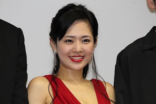 蒼井そら、連ドラ初主演で喜びの涙「13年頑張ってよかった」