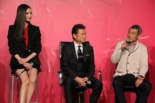 佐藤勝利、菜々緒から“ヒロイン”扱い！「Missデビル」での可愛さアピール