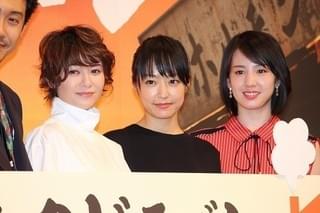 井上真央VS大泉洋！「焼肉ドラゴン」共演シーンについて互いを“口撃”