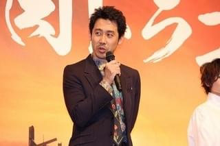井上真央VS大泉洋！「焼肉ドラゴン」共演シーンについて互いを“口撃”