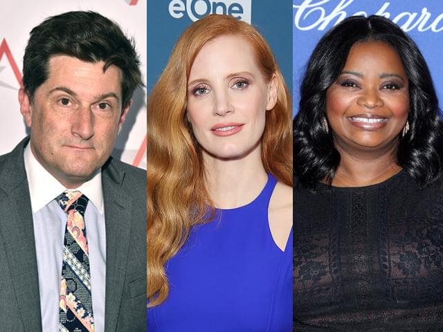 ジェシカ・チャステイン＆オクタビア・スペンサーの新作コメディに「ビッグ・シック」監督