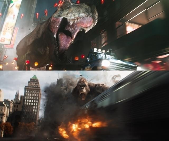 バットモービルにインターセプターまで！「レディ・プレイヤー1」本編レース映像公開