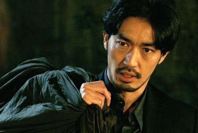 常に冷静沈着な主人公を演じた大谷亮平