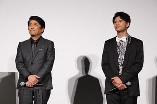 森崎ウィンが証言、「レディ・プレイヤー1」撮影現場はスピルバーグの○○から始まる!?