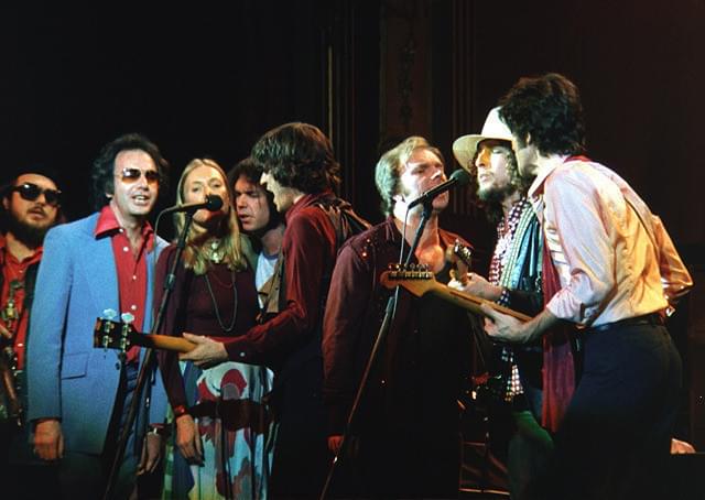 スコセッシの音楽ドキュメンタリー「ラスト・ワルツ」本編映像を公開！