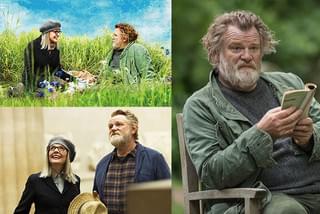 ダイアン・キートン独自の魅力とは？「ロンドン、人生はじめます」ブレンダン・グリーソンが語る