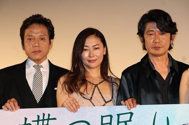 中山美穂、同い年の新垣隆氏とバンド結成!?「さっき楽屋で決まりました」
