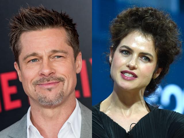 才色兼備のネリ・オックスマン教授(右)