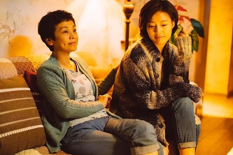 シルビア・チャン監督、主演作「相愛相親」初秋公開