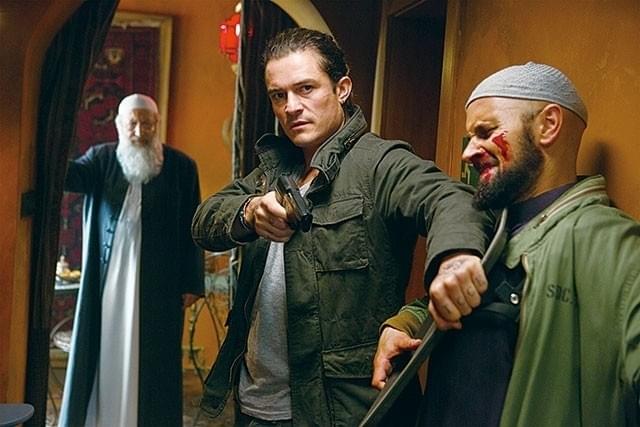 オーランド・ブルームがワイルドなアクション披露！「アンロック」本編映像