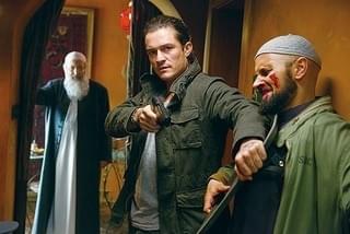 オーランド・ブルームがワイルドなアクション披露！「アンロック」本編映像