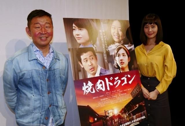 「焼肉ドラゴン」鄭義信監督、こだわりの再撮影！真木よう子ら女優陣も賛同