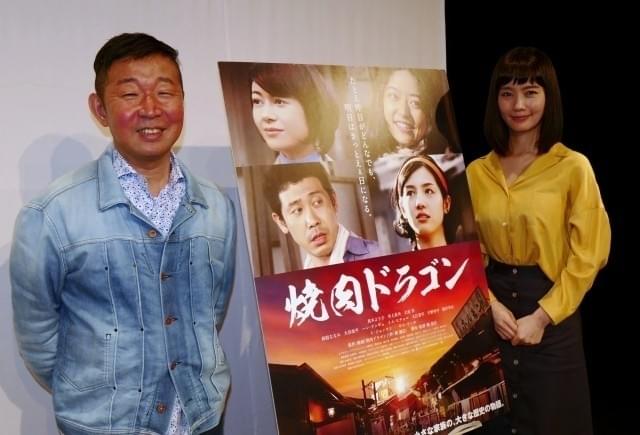 「焼肉ドラゴン」鄭義信監督、こだわりの再撮影！真木よう子ら女優陣も賛同