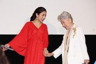 婚約者演じた文音＆三浦貴大、本当に結婚したら「両家の顔合わせ、めっちゃ豪華」