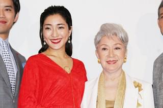 婚約者演じた文音＆三浦貴大、本当に結婚したら「両家の顔合わせ、めっちゃ豪華」