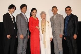 婚約者演じた文音＆三浦貴大、本当に結婚したら「両家の顔合わせ、めっちゃ豪華」