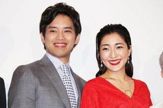 婚約者演じた文音＆三浦貴大、本当に結婚したら「両家の顔合わせ、めっちゃ豪華」