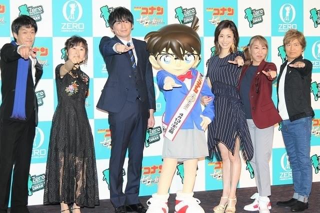 上戸彩「コナン」安室透の告白にキュン「しびれますね～」