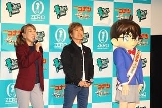 上戸彩「コナン」安室透の告白にキュン「しびれますね～」