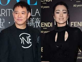 ディズニー実写版「ムーラン」にジェット・リー＆コン・リーが出演