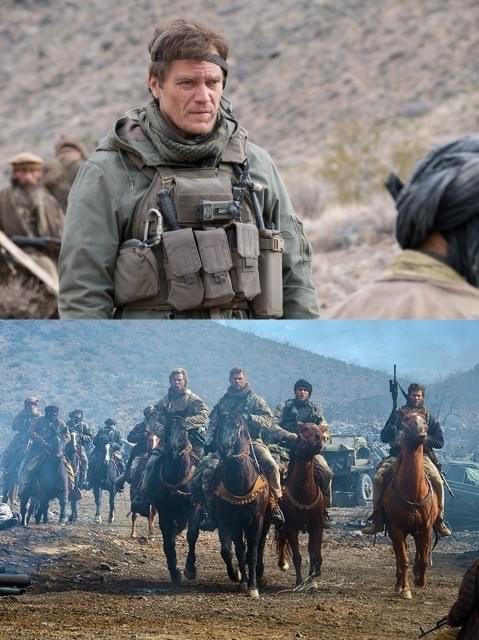 「ホース・ソルジャー」マイケル・シャノン、クリス・ヘムズワースと“男の絆”結んだ！