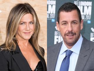 ジェニファー・アニストン&アダム・サンドラー、Netflixの新作コメディで夫婦役