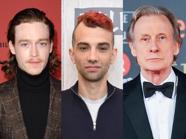 ケイレブ・ランドリー・ジョーンズ、ジェイ・バルチェル、ビル・ナイがNY舞台の群像劇に出演